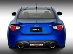 Subaru BRZ Sport Kit 2012 года (AU)